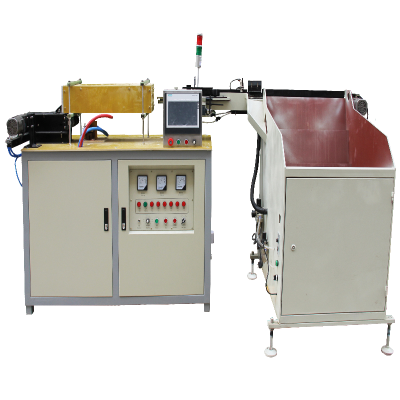 超音頻小棒料自動送料透熱成套設備